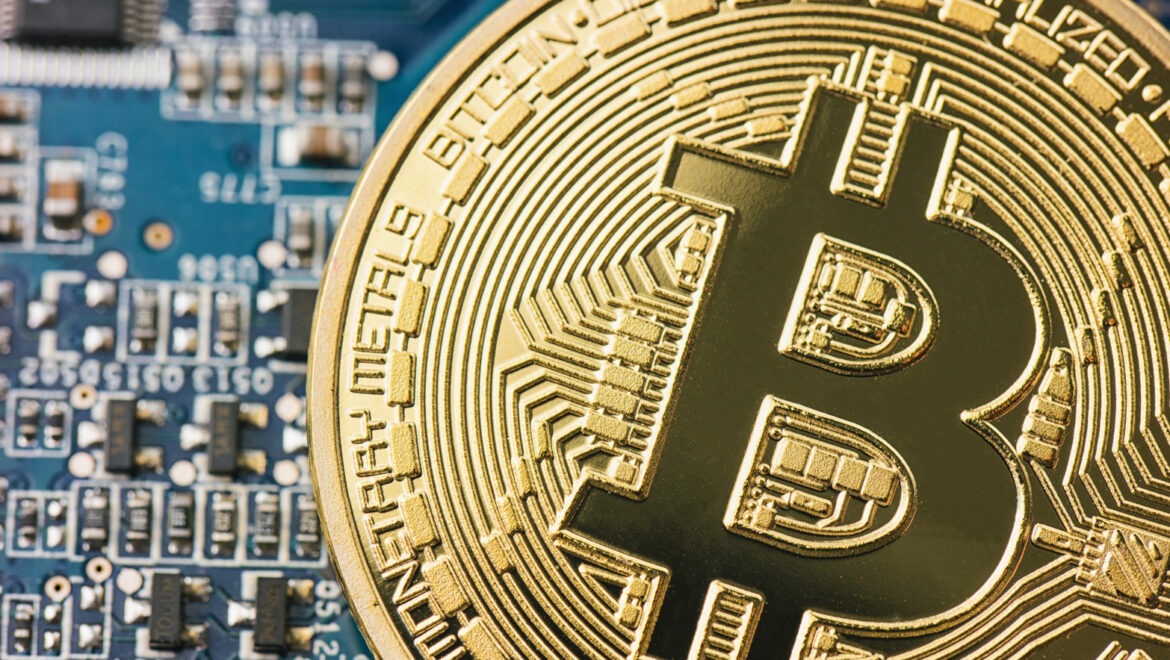 bitcoin y criptomoneda