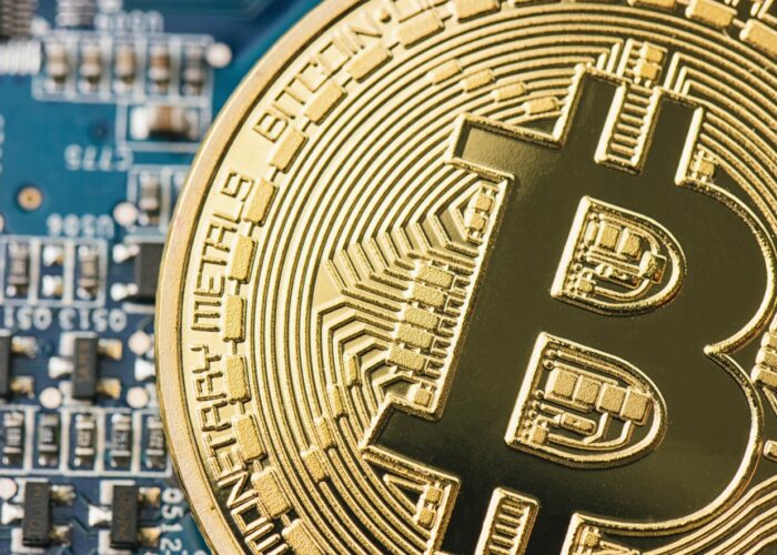 bitcoin y criptomoneda